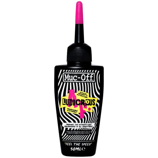 Foto de Muc-Off Ludicrous AF Lubricante para Cadena - 50ml