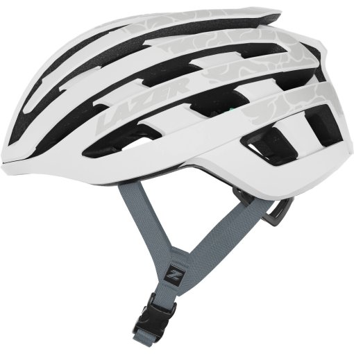 Photo produit de Lazer Casque Vélo Route - Z1 KinetiCore - use your head matte white LTD Edition