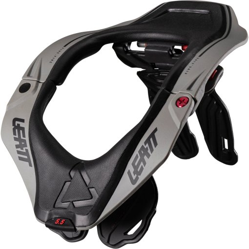 Picture of Leatt Neck Brace 5.5 - grey