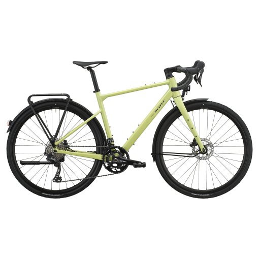 Produktbild von SCOTT OVERLAND 10 - Gravel Bike - 2027 - maidengrass green