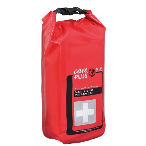 Photo produit de Care Plus Kit de Premiers Secours - Waterproof