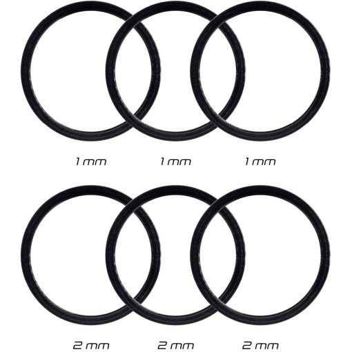 Foto de Bikone Spacer Kit para bielas Dub Wide