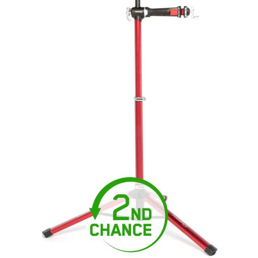 Productfoto van Feedback Sports Pro Mechanic HD Reparatiestandaard - rood - B-Keus