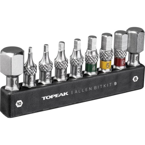 Produktbild von Topeak Allen BitKit 9