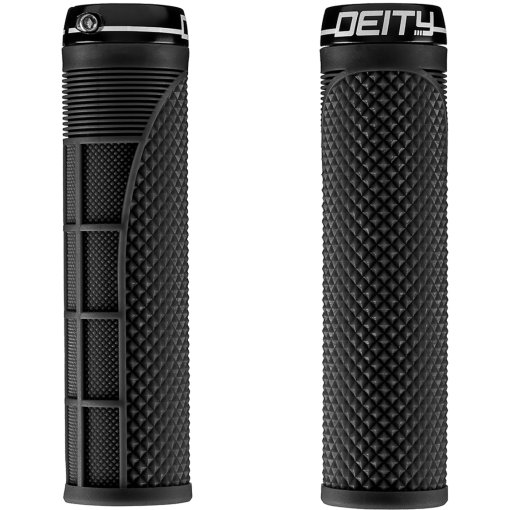 Picture of Deity Components Megattack Grips - 36mm - black