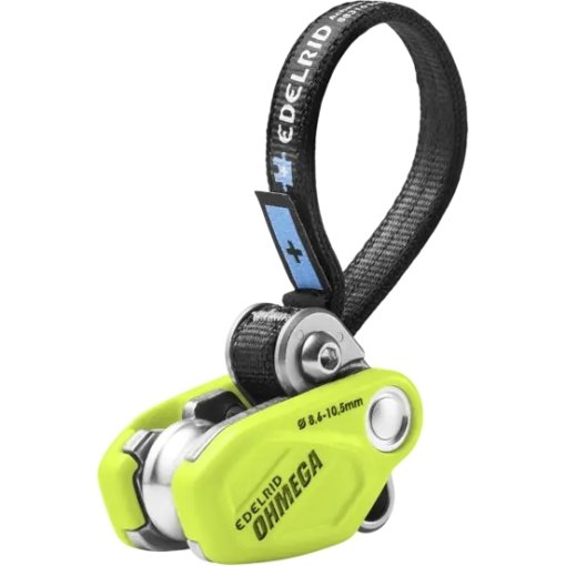 Produktbild von Edelrid Ohmega Abseilgerät - oasis