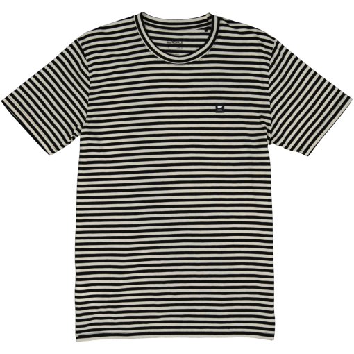 Photo produit de Mons Royale Icon Merino T-shirt pour hommes - mr stripe