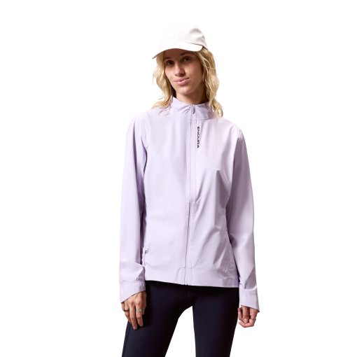 Picture of Endura Loop Rout Waterproof Jacket Women - lilac mist