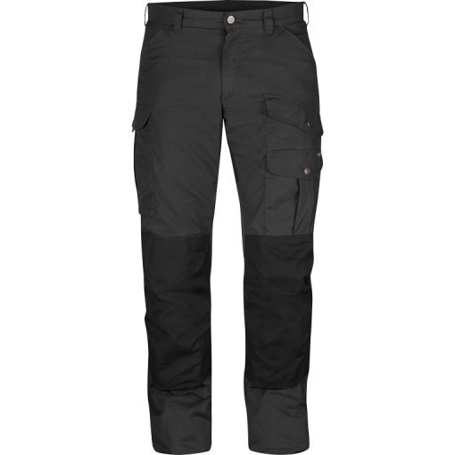 Foto de Fjällräven Pantalones de Invierno Hombre - Barents Pro Winter - dark grey/black