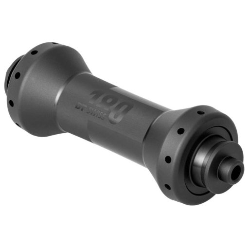 DT Swiss 180 Straightpull Ceramic Rear Hub - QR - black | BIKE24