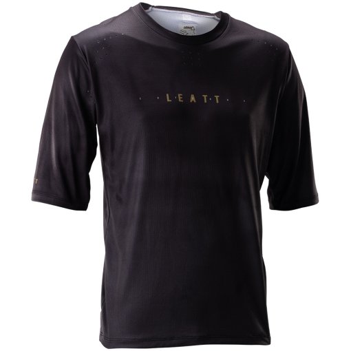 Photo produit de Leatt Gravity 4.0 Maillot VTT Hommes - noir