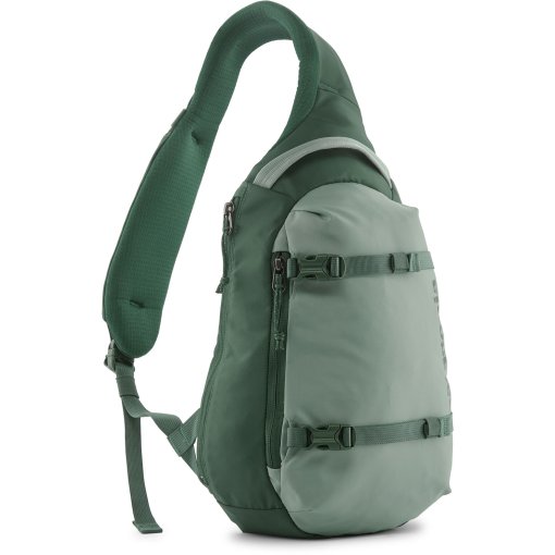 Photo produit de Patagonia Sac à Bandoulière 8L - Atom Sling - Cover Green