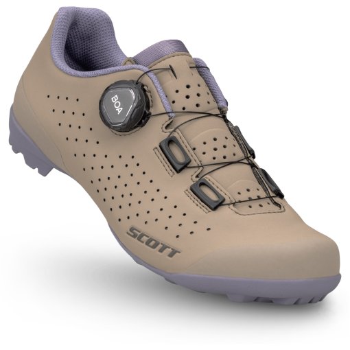 Zdjęcie: SCOTT Gravel Pro Buty damskie - toast beige/bliss pink