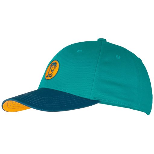 Foto de Trollkids Gorra Niño - Kroksand - Sea Green/Madeira Blue/Sahara Sunset