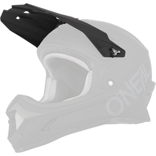 Productfoto van O&#039;Neal Sonus Helm - Vizier - SOLID V.21 black