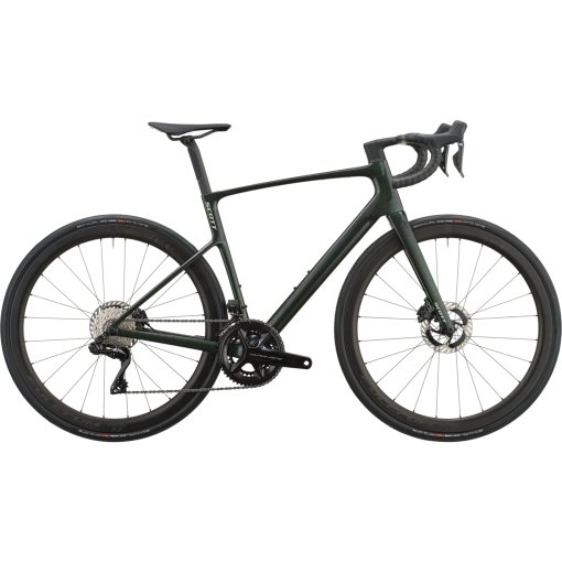 Immagine prodotto da SCOTT ADDICT Premium - Bici da corsa in carbonio - 2027 - watery green
