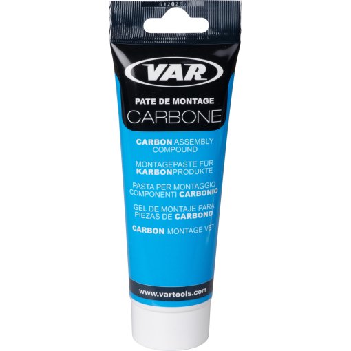 Productfoto van VAR Carbon Assembly Compound - 100ml - NL-78300
