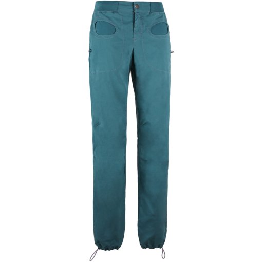 Productfoto van E9 Onda Pop Klimbroek Dames - Green Lake