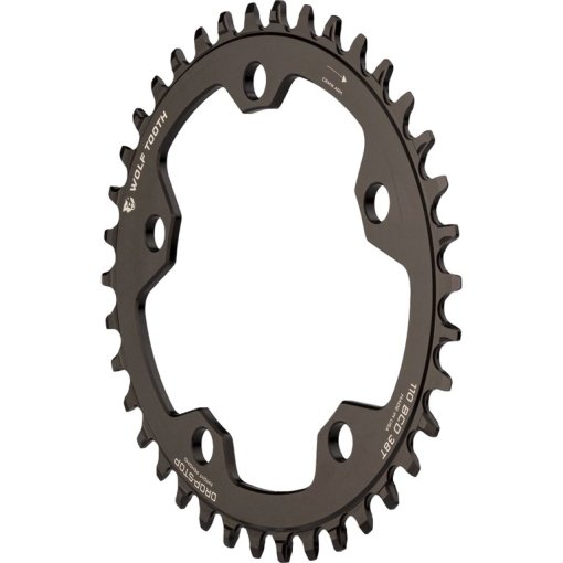 Plateau De Pédalier, 32T, Compatible Shimano 12v ,Noir. - Vélotonic