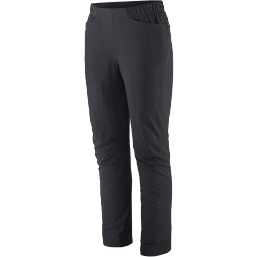 Foto de Patagonia Pantalones Escalada Mujer - Chambeau Rock - Negro
