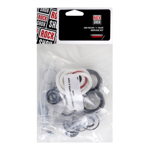 Immagine prodotto da RockShox Servicekit 200 Hours/1 Year for 30 Silver/Gold from 2018/A1