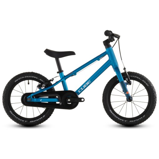 Photo produit de CUBE Vélo Enfant 14&quot; - NUMOVE 140 - 2026 - topasblue / nebula