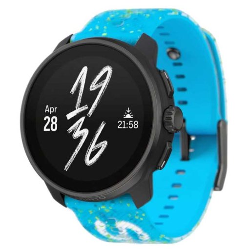 Immagine prodotto da Suunto Orologio GPS Multisport - Race S - Power Blue