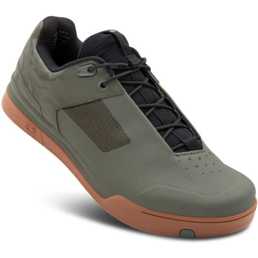 Produktbild von Crankbrothers Mallet Lace MTB Schuhe - Camo Limited Collection - camo green/black/gum