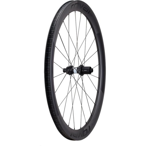 Immagine prodotto da Specialized Ruota Posteriore - Rapide CL III - 28&quot; | Centerlock | 12x142mm - Satin Carbon/Satin Black