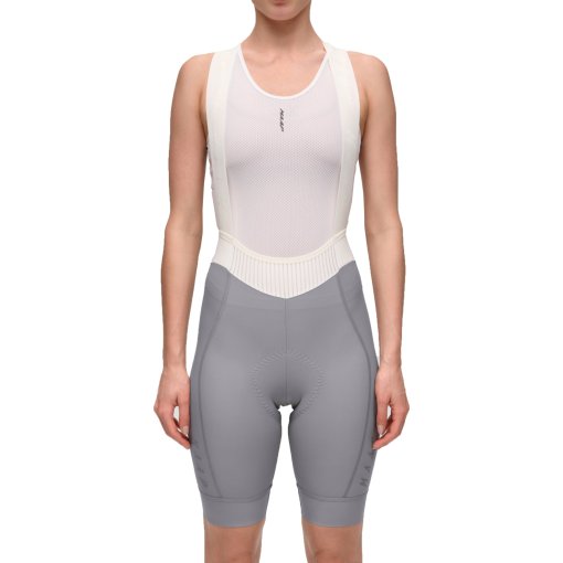 Productfoto van MAAP Team Evo Fietsshort met Bretels Dames - titanium