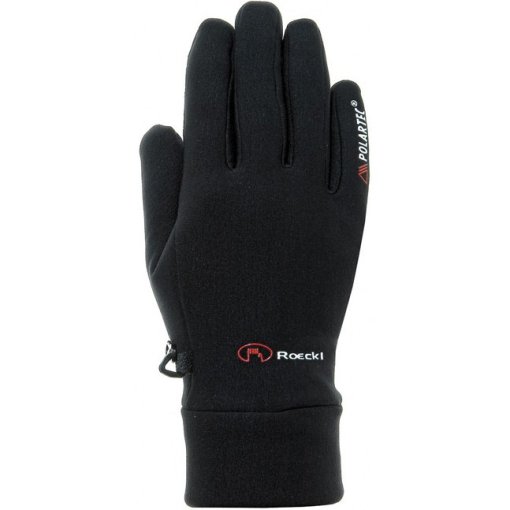 Foto de Roeckl Sports Guantes Ciclismo - Pino - negro 0999