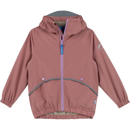 Foto de Finkid Chaqueta Impermeable Niño - TIMI AIR - cedar