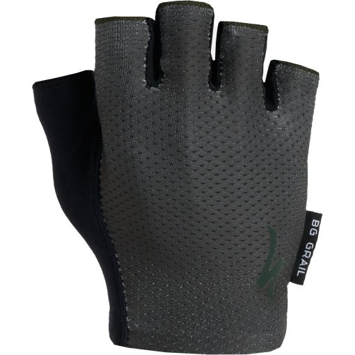 Foto de Specialized Guantes Cortos Mujer - Body Geometry Grail SF - dark moss green