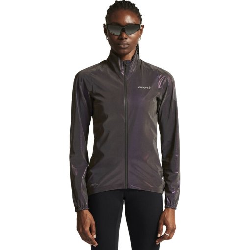 Foto de CRAFT Chaqueta Ciclismo Mujer - ADV Endur Hydro Lumen 2 - Slate/Multi
