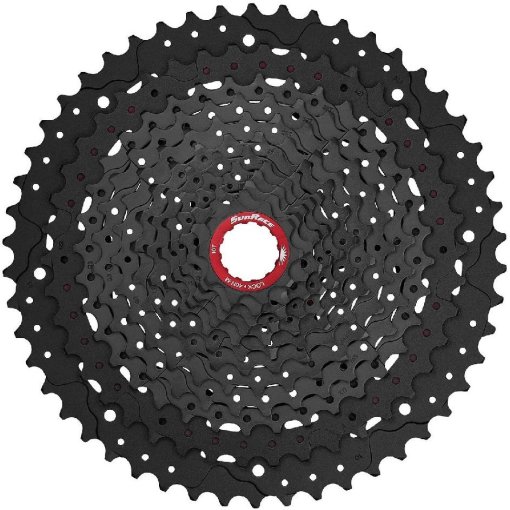 Immagine prodotto da SunRace CSMZ91X WT5 Cassette 12-speed - 10-50 - black