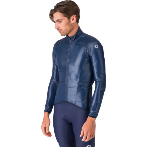 Photo produit de Castelli Aria Shell 2 Veste Homme - belgian blue 424