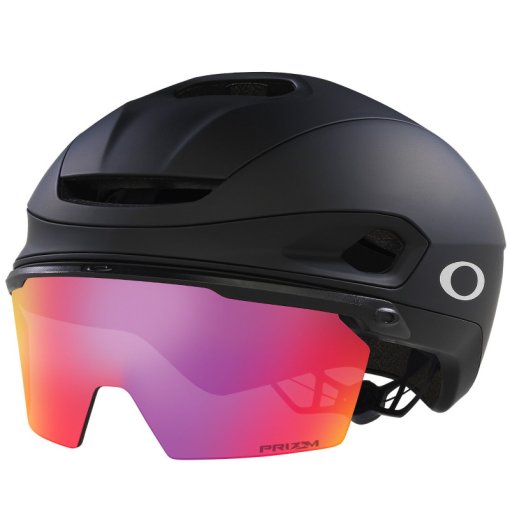 Foto de Oakley Casco - ARO7 Road EU - Matte Black/Prizm Road