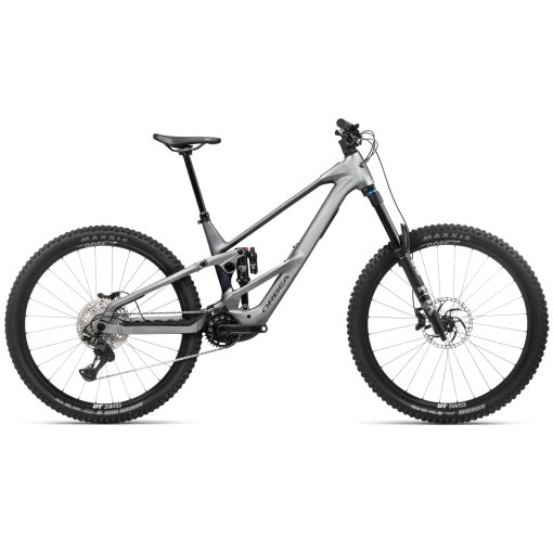 Produktbild von Orbea WILD LT H10 - E-MTB - 2027 - Titan Grey - Noctiluca Carbon (matt)