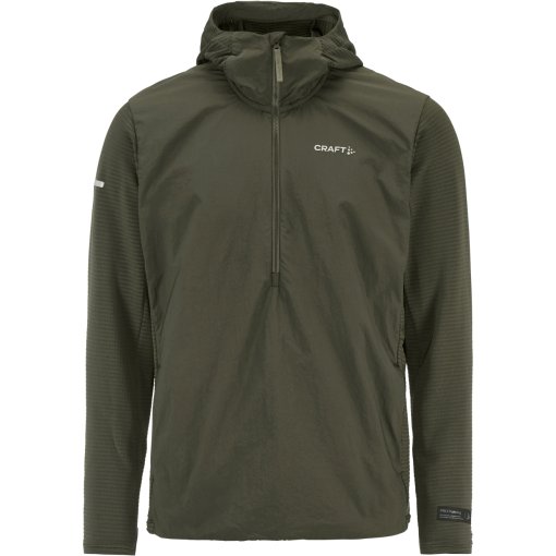 Foto de CRAFT Sudadera con capucha Hombre - SubZ Light Hood - Chimera