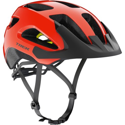 Zdjęcie: Trek Solstice MIPS Kask - Radioactive Red