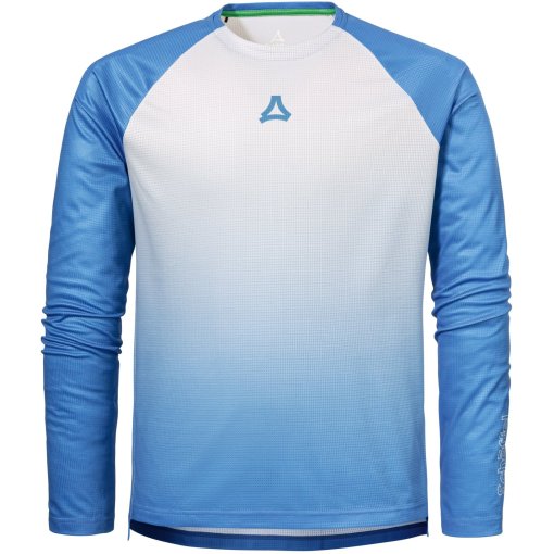 Productfoto van Schöffel Style Koitere Longsleeve Heren - allure blue 8625