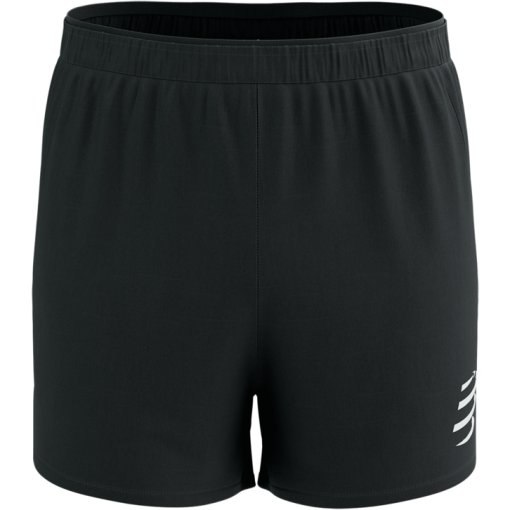 Foto de Compressport Pantalones Cortos Hombre - Performance Running - negro