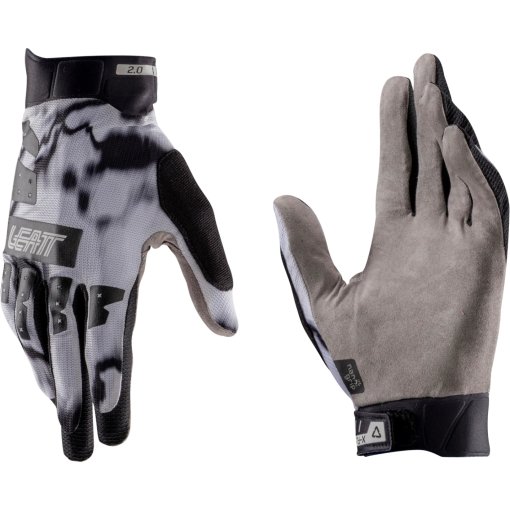 Photo produit de Leatt Gants VTT - 2.0 X-Flow - heatmap white