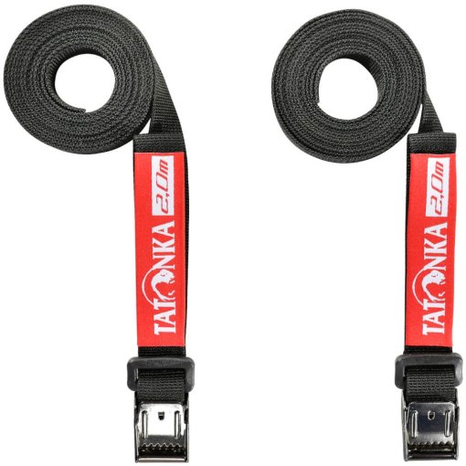 Immagine prodotto da Tatonka Easy Strap 18mm/2,0m Pair Cinghie di fissaggio in gomma