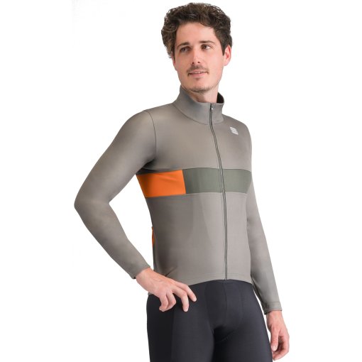 Immagine prodotto da Sportful Giacca Ciclismo Uomo - Neo 2 Softshell - 125 Gun Metal