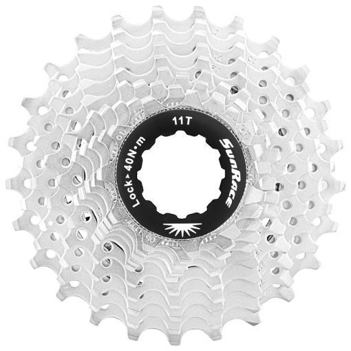 Immagine prodotto da SunRace CSRS0 Cassette 10-speed - silver