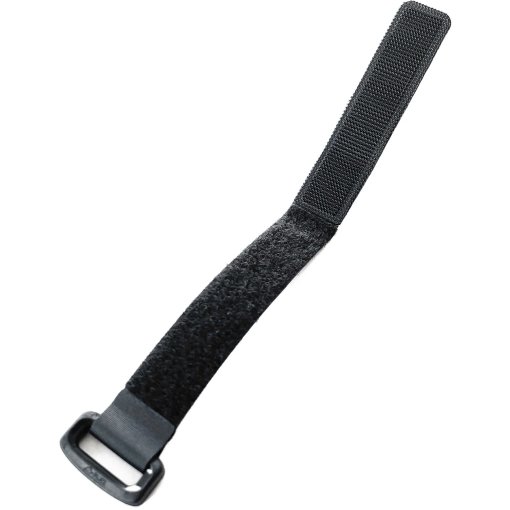 Immagine prodotto da Cyclite Cinghia di Fissaggio - Velcro Fixation Strap - Short / Nero