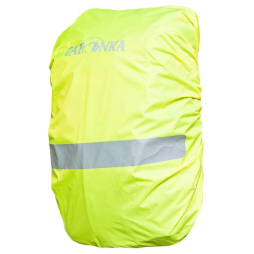Photo produit de Tatonka Housse Imperméable - Raincover Bike Daypack - safety yellow