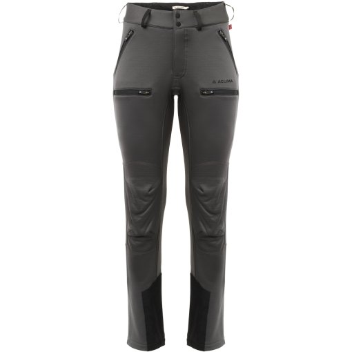 Immagine prodotto da Aclima Pantaloni Donna - WoolShell - gray pinstripe