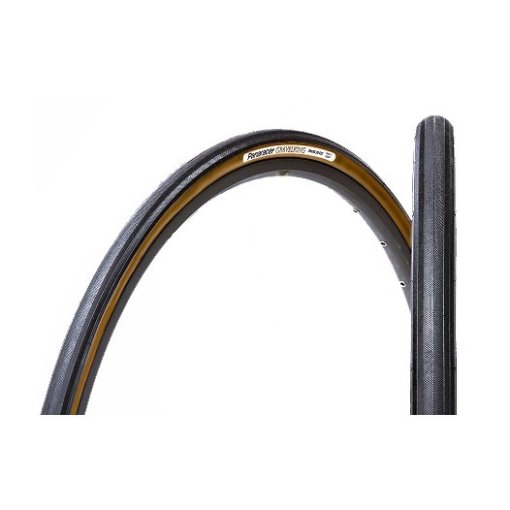 Produktbild von Panaracer Gravelking Slick Faltreifen - 622 - schwarz / braun